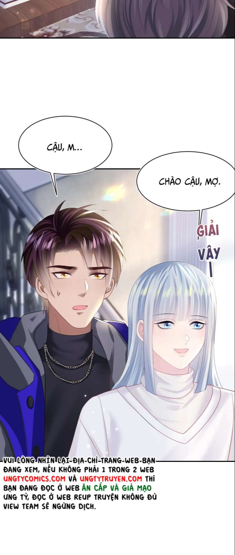 Tuyệt Mỹ Bạch Liên Hoa Online Dạy Học Chapter 139 - Trang 4