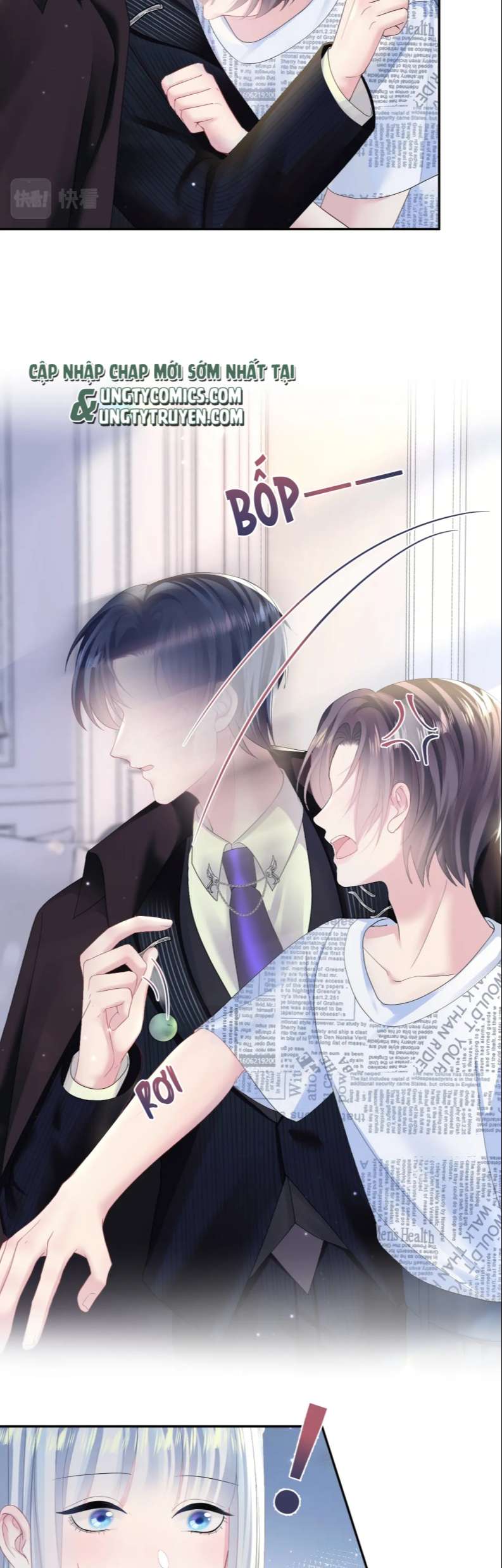 Tuyệt Mỹ Bạch Liên Hoa Online Dạy Học Chapter 139 - Trang 4