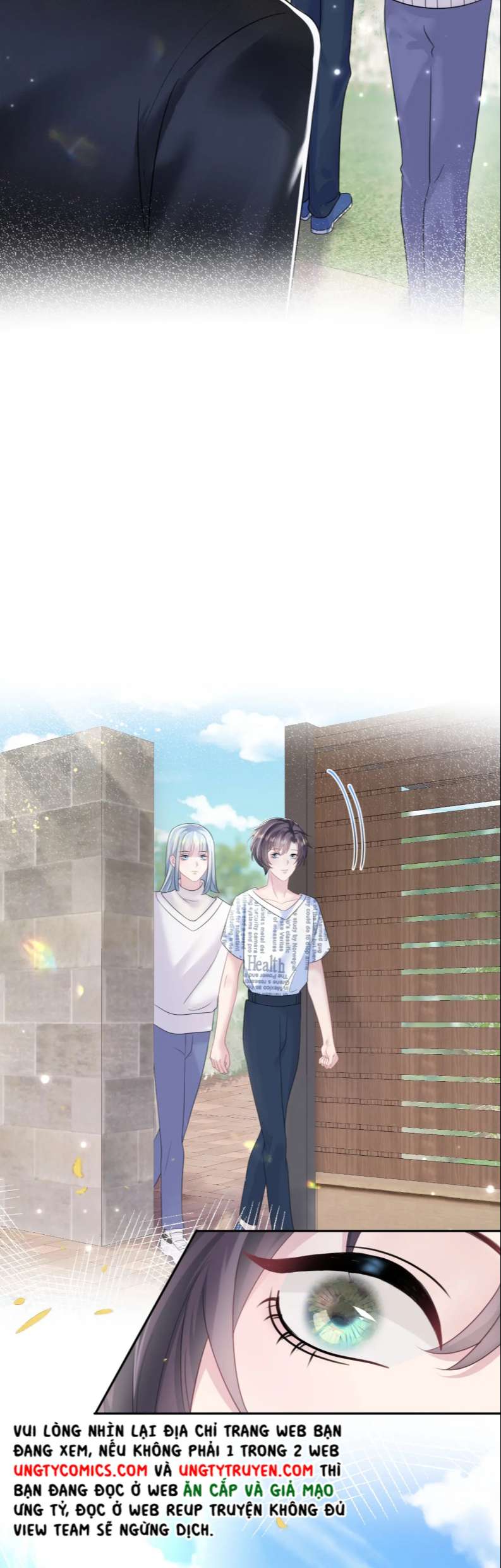Tuyệt Mỹ Bạch Liên Hoa Online Dạy Học Chapter 140 - Trang 4