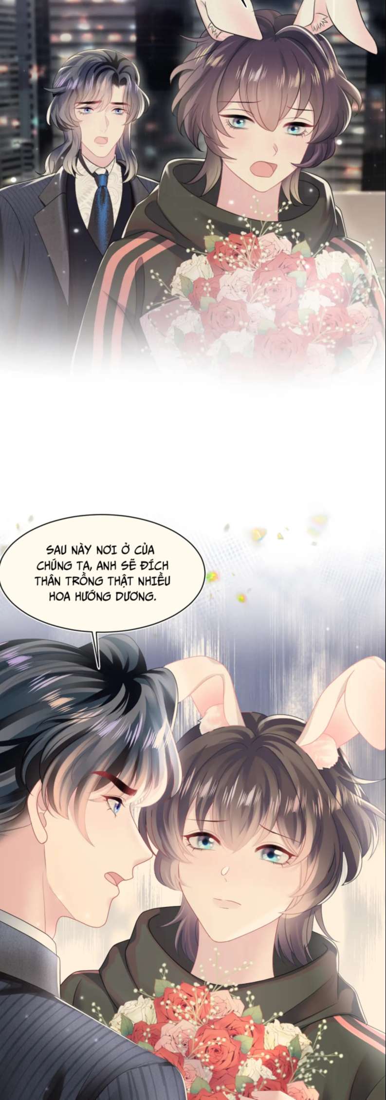 Tuyệt Mỹ Bạch Liên Hoa Online Dạy Học Chapter 140 - Trang 4