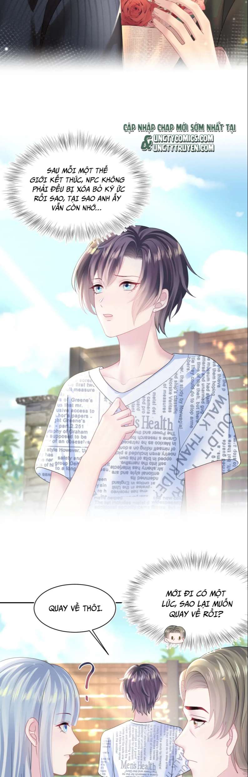Tuyệt Mỹ Bạch Liên Hoa Online Dạy Học Chapter 140 - Trang 4