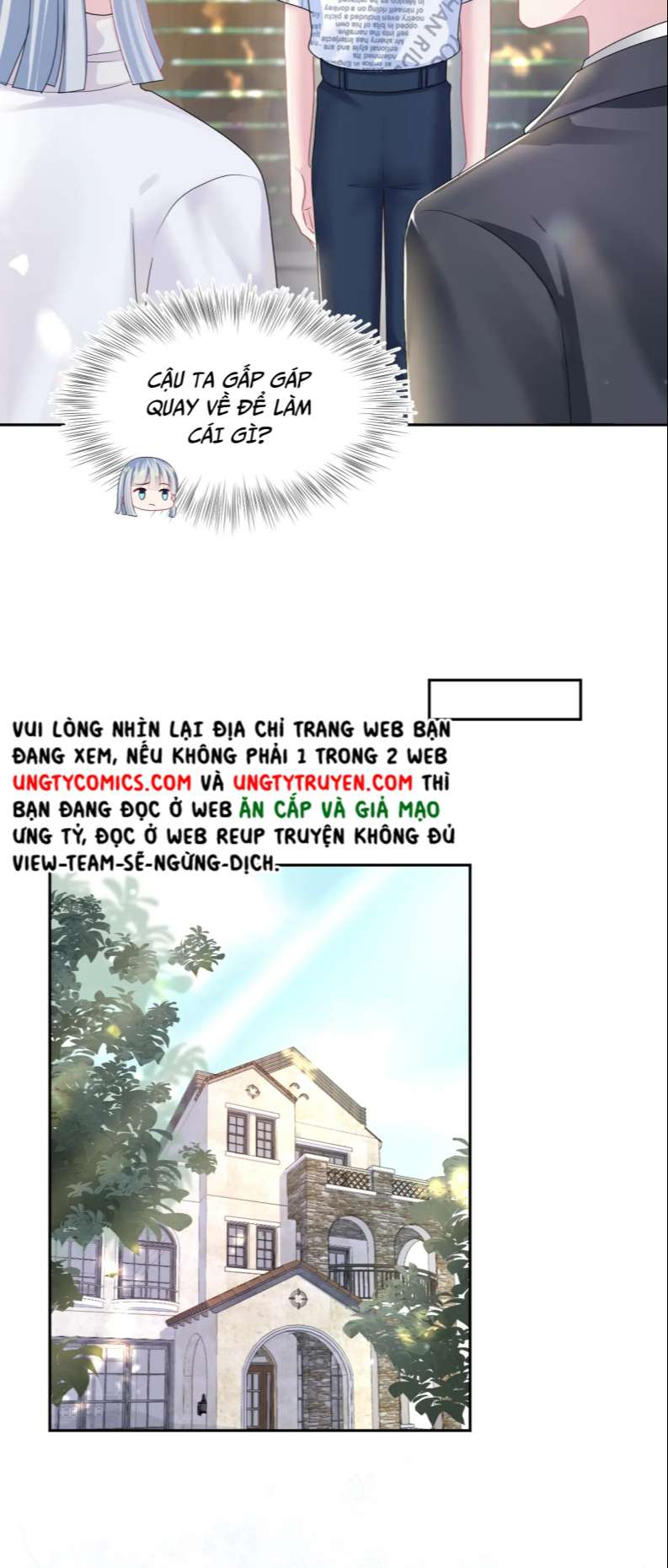 Tuyệt Mỹ Bạch Liên Hoa Online Dạy Học Chapter 140 - Trang 4