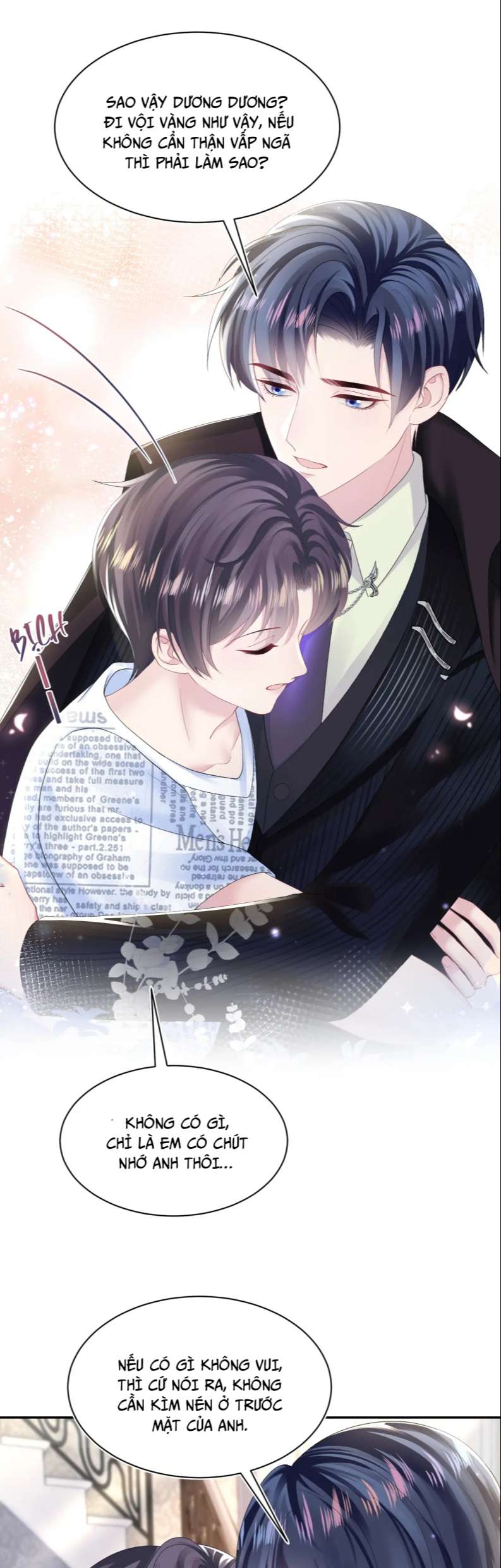 Tuyệt Mỹ Bạch Liên Hoa Online Dạy Học Chapter 140 - Trang 4
