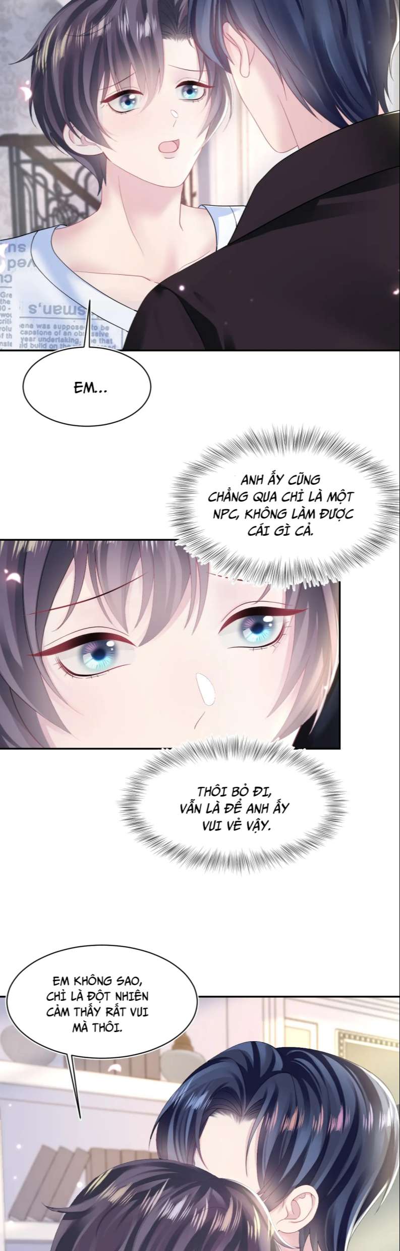 Tuyệt Mỹ Bạch Liên Hoa Online Dạy Học Chapter 140 - Trang 4