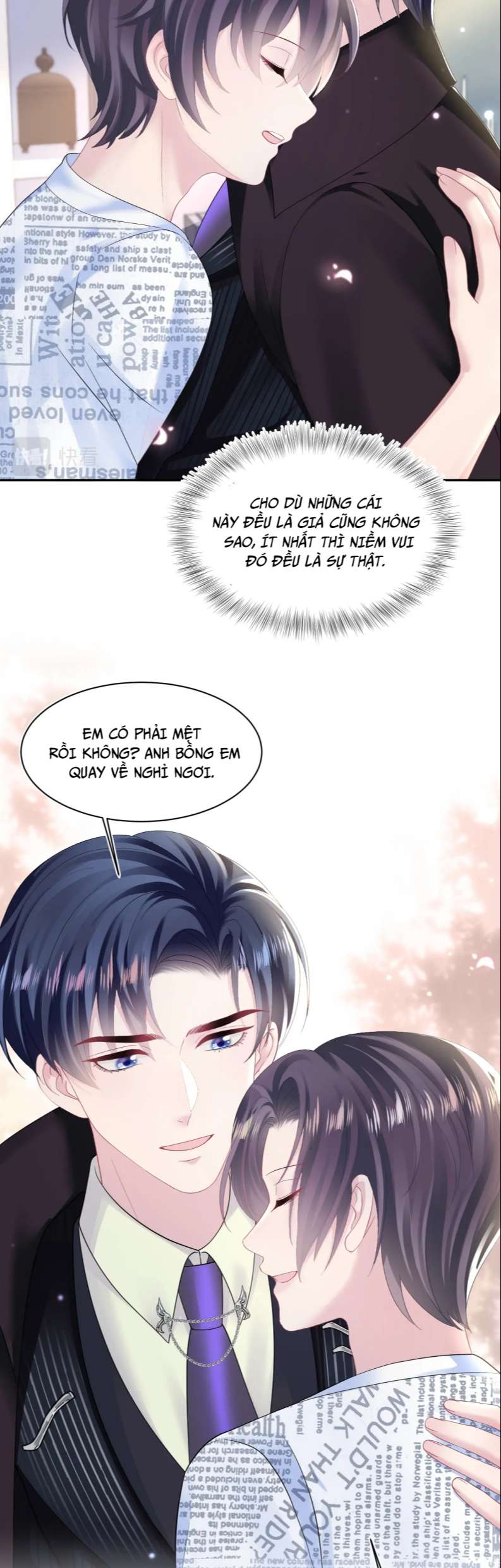 Tuyệt Mỹ Bạch Liên Hoa Online Dạy Học Chapter 140 - Trang 4