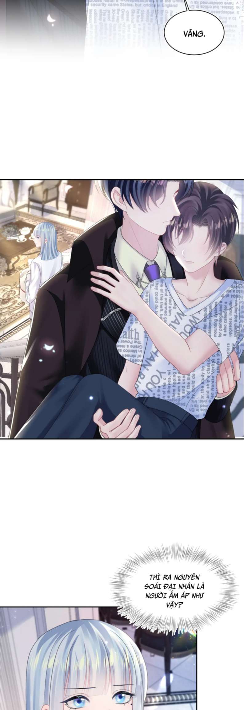 Tuyệt Mỹ Bạch Liên Hoa Online Dạy Học Chapter 140 - Trang 4