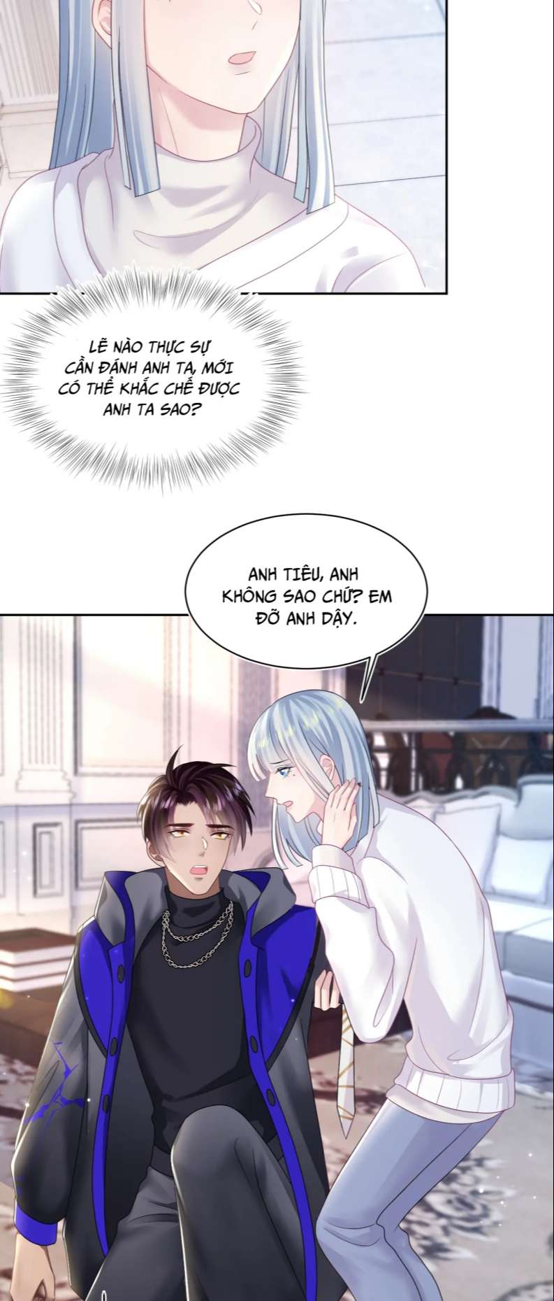 Tuyệt Mỹ Bạch Liên Hoa Online Dạy Học Chapter 140 - Trang 4