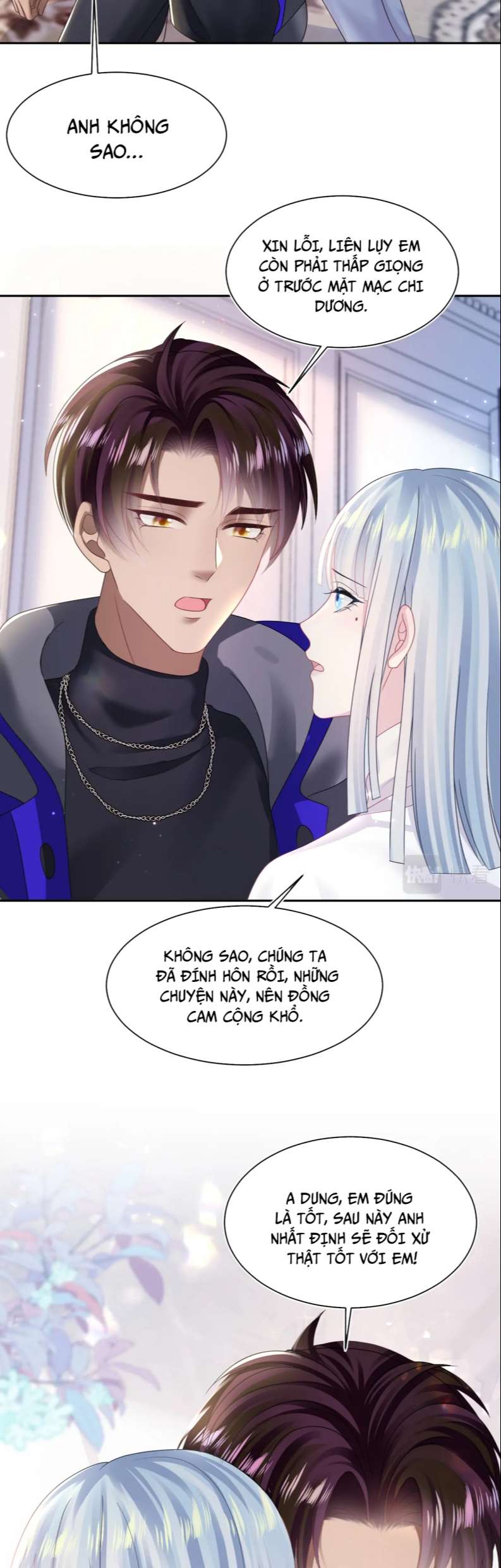 Tuyệt Mỹ Bạch Liên Hoa Online Dạy Học Chapter 140 - Trang 4