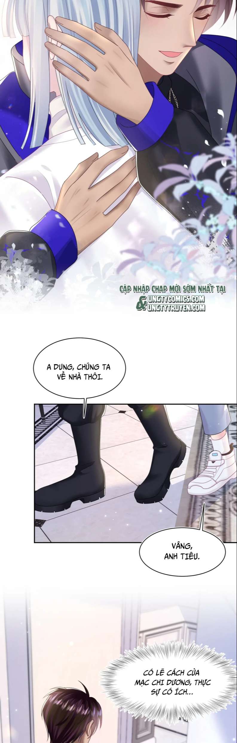 Tuyệt Mỹ Bạch Liên Hoa Online Dạy Học Chapter 140 - Trang 4