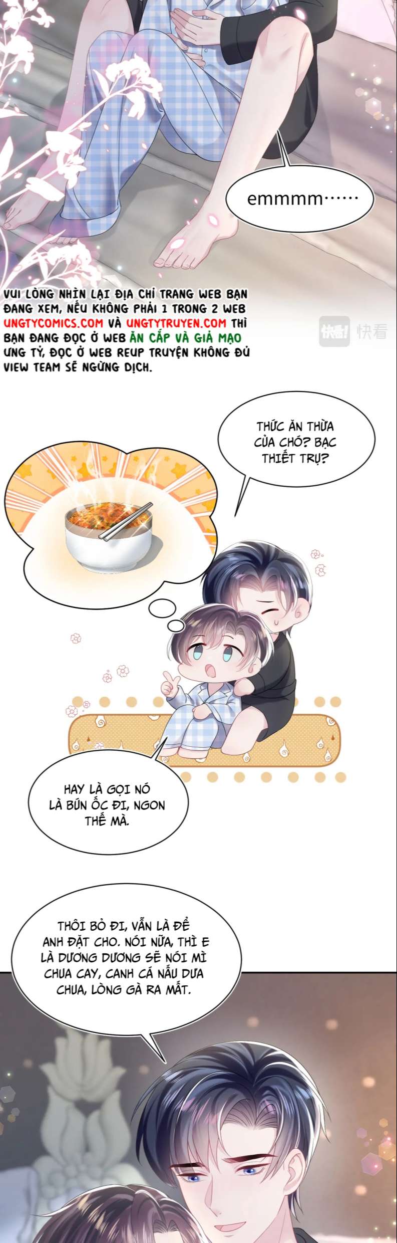 Tuyệt Mỹ Bạch Liên Hoa Online Dạy Học Chapter 140 - Trang 4