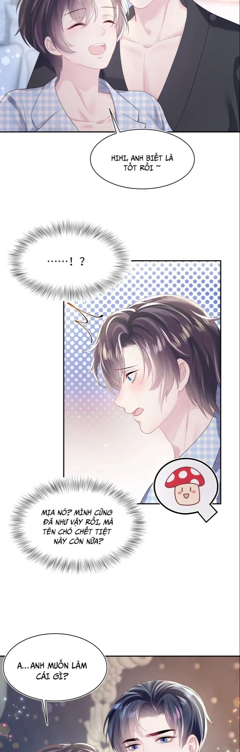 Tuyệt Mỹ Bạch Liên Hoa Online Dạy Học Chapter 140 - Trang 4