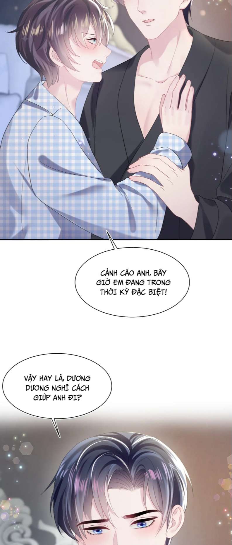 Tuyệt Mỹ Bạch Liên Hoa Online Dạy Học Chapter 140 - Trang 4