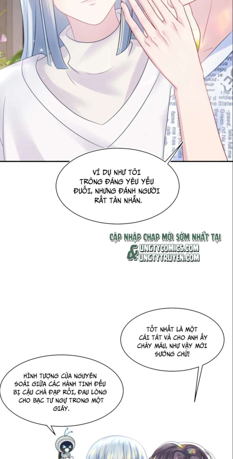 Tuyệt Mỹ Bạch Liên Hoa Online Dạy Học Chapter 140 - Trang 4