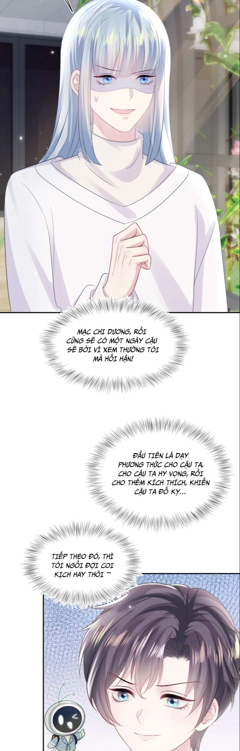 Tuyệt Mỹ Bạch Liên Hoa Online Dạy Học Chapter 140 - Trang 4
