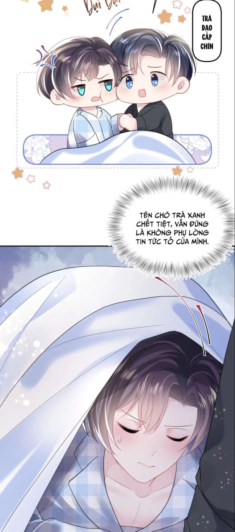Tuyệt Mỹ Bạch Liên Hoa Online Dạy Học Chapter 141 - Trang 4