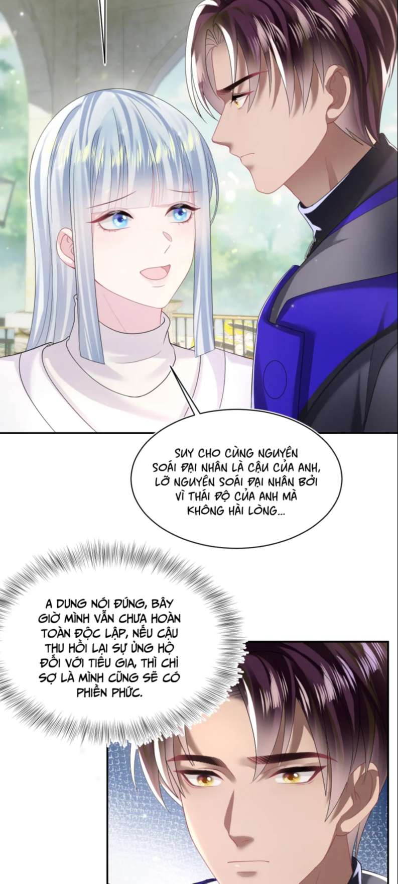 Tuyệt Mỹ Bạch Liên Hoa Online Dạy Học Chapter 141 - Trang 4