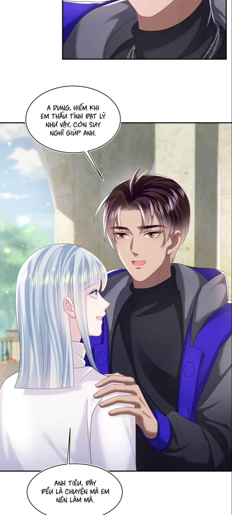 Tuyệt Mỹ Bạch Liên Hoa Online Dạy Học Chapter 141 - Trang 4