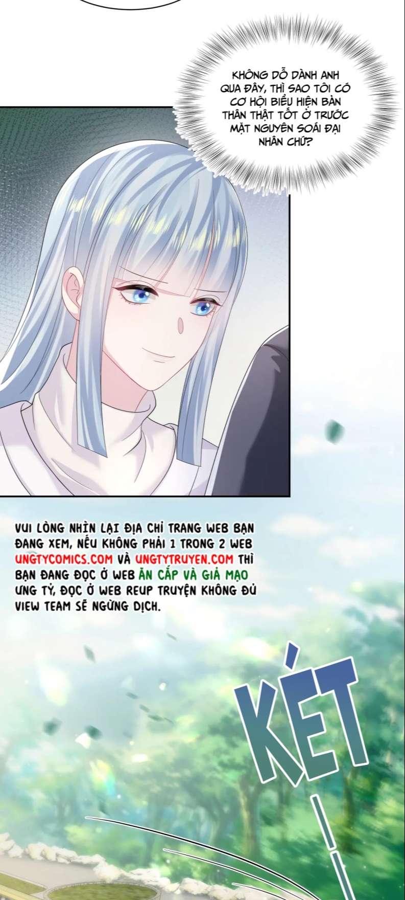 Tuyệt Mỹ Bạch Liên Hoa Online Dạy Học Chapter 141 - Trang 4