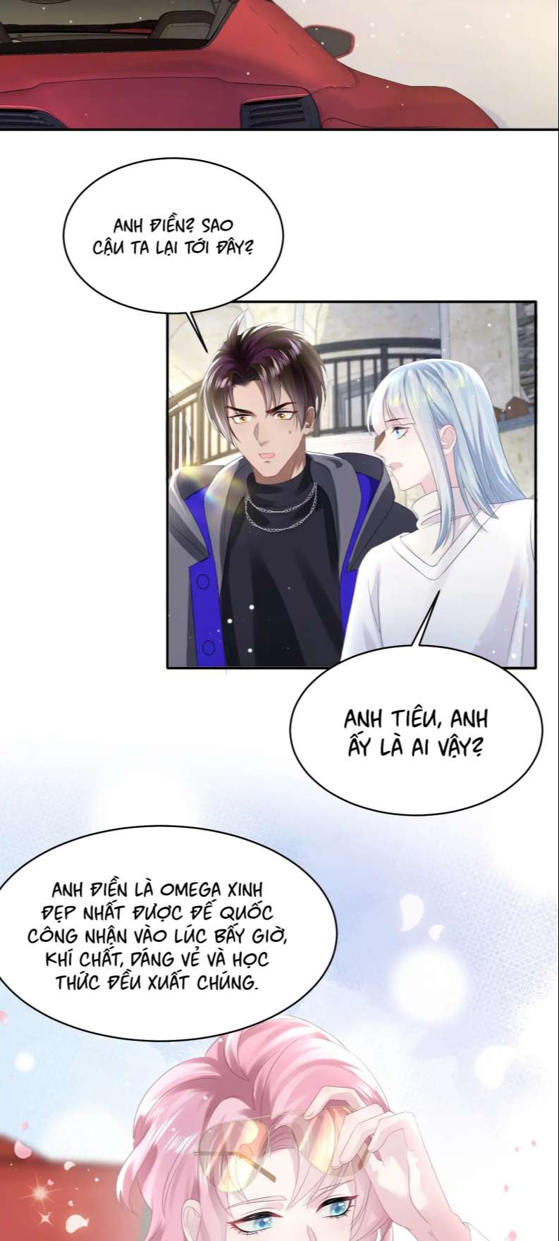 Tuyệt Mỹ Bạch Liên Hoa Online Dạy Học Chapter 141 - Trang 4