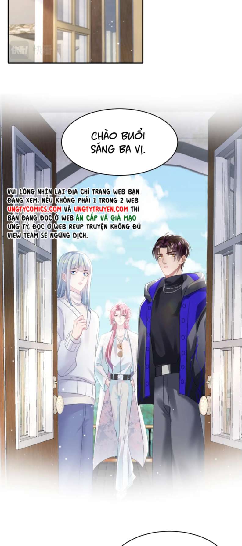 Tuyệt Mỹ Bạch Liên Hoa Online Dạy Học Chapter 141 - Trang 4