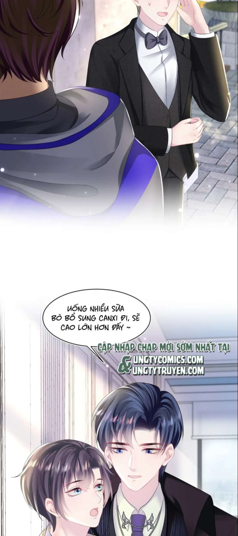 Tuyệt Mỹ Bạch Liên Hoa Online Dạy Học Chapter 141 - Trang 4