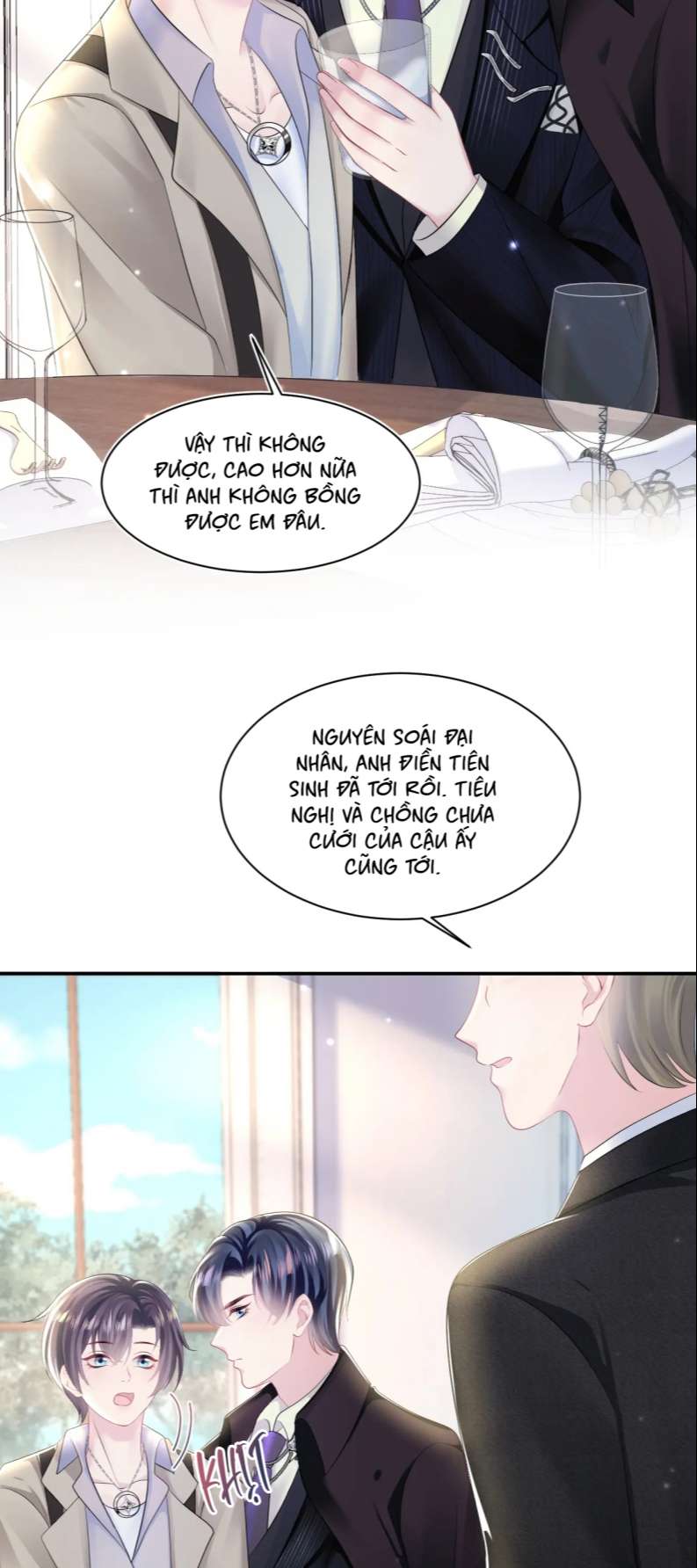Tuyệt Mỹ Bạch Liên Hoa Online Dạy Học Chapter 141 - Trang 4