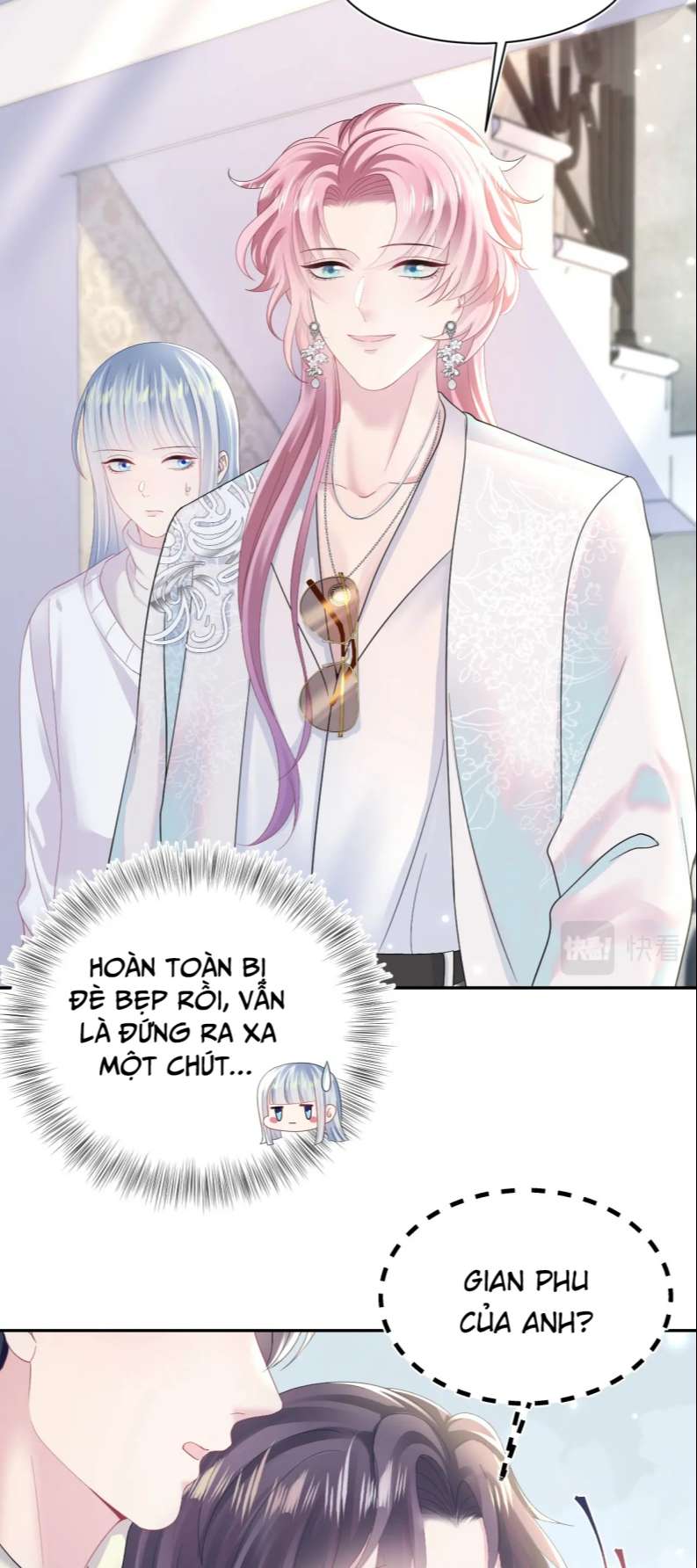 Tuyệt Mỹ Bạch Liên Hoa Online Dạy Học Chapter 141 - Trang 4