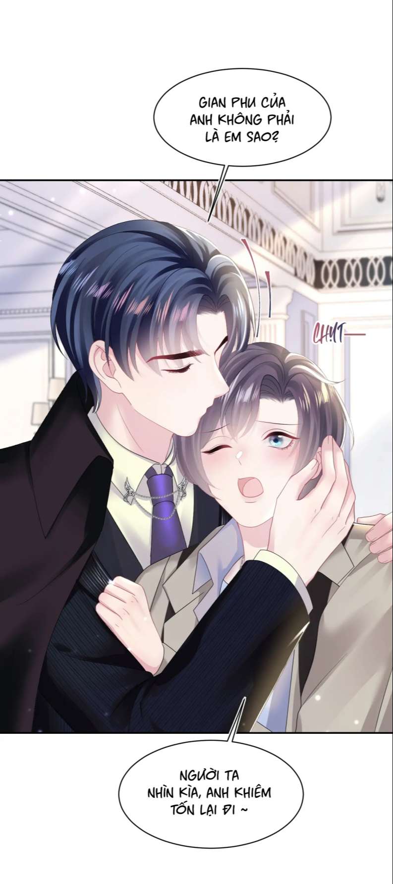 Tuyệt Mỹ Bạch Liên Hoa Online Dạy Học Chapter 141 - Trang 4