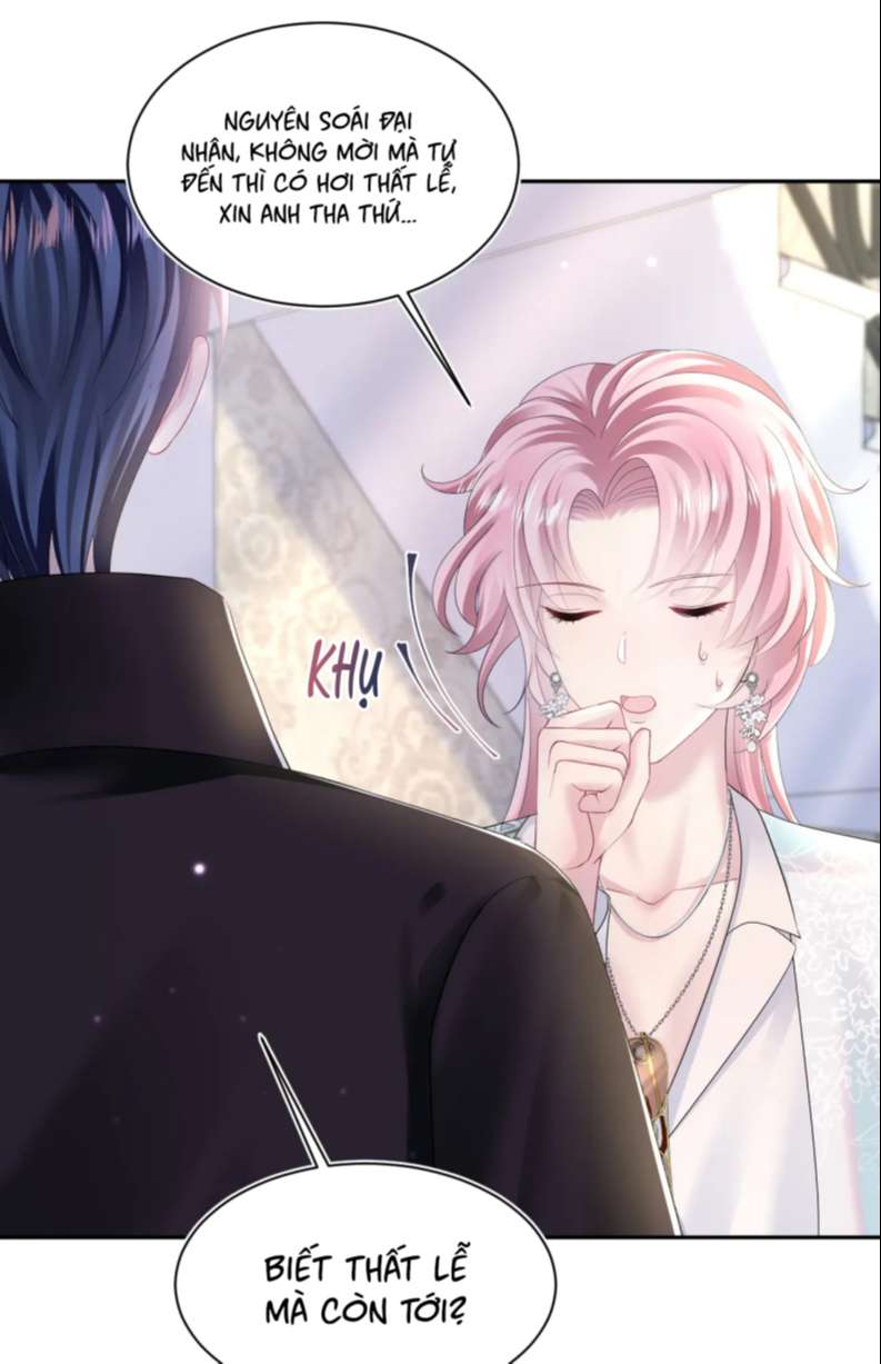 Tuyệt Mỹ Bạch Liên Hoa Online Dạy Học Chapter 141 - Trang 4