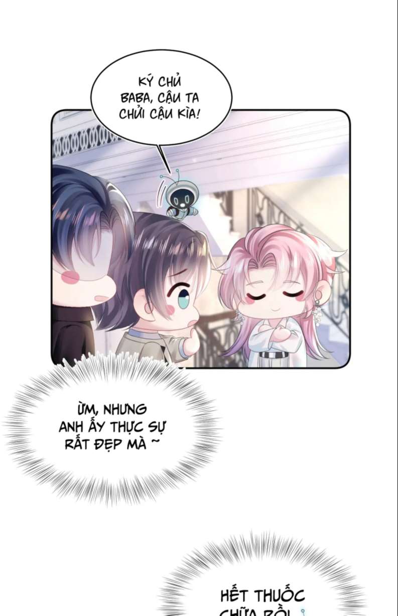 Tuyệt Mỹ Bạch Liên Hoa Online Dạy Học Chapter 141 - Trang 4