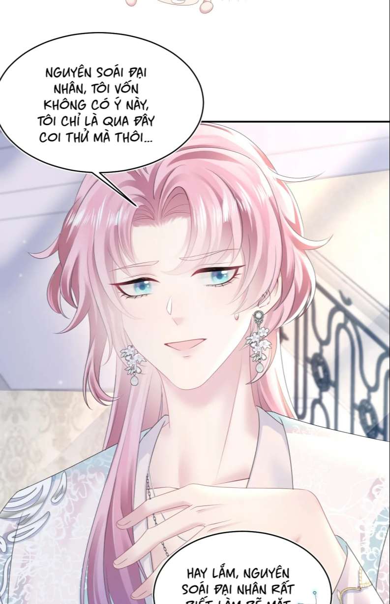 Tuyệt Mỹ Bạch Liên Hoa Online Dạy Học Chapter 141 - Trang 4