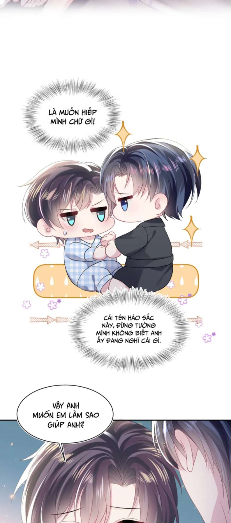 Tuyệt Mỹ Bạch Liên Hoa Online Dạy Học Chapter 141 - Trang 4