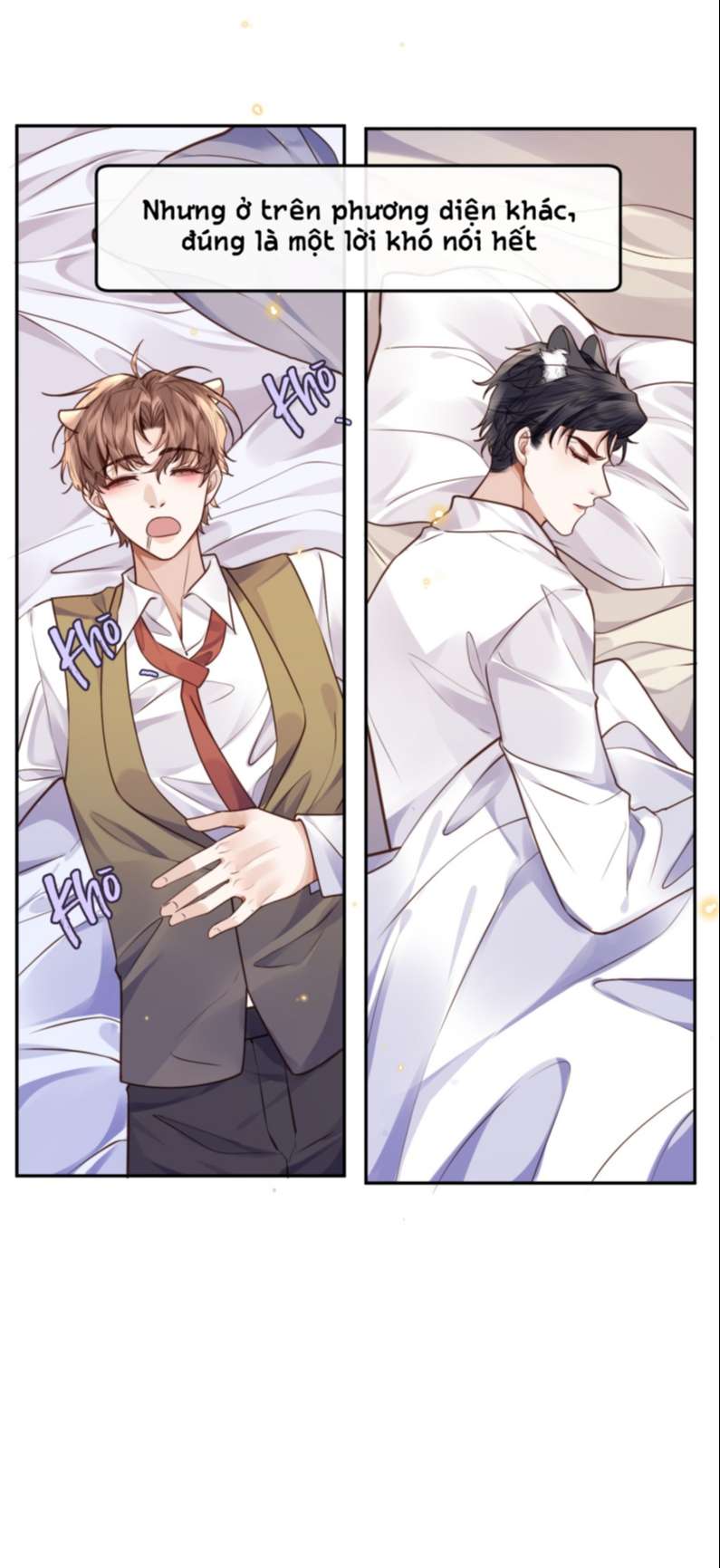 Tổng Tài Định Chế Tư Nhân Chapter 30 - Next Chapter 31