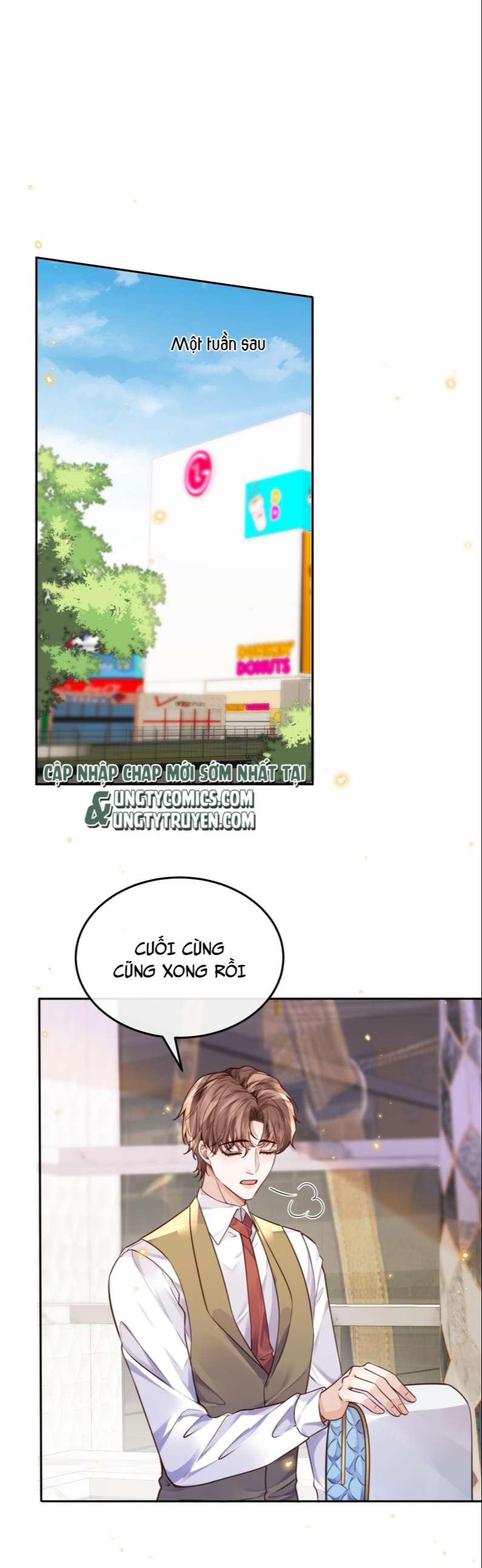 Tổng Tài Định Chế Tư Nhân Chapter 30 - Next Chapter 31