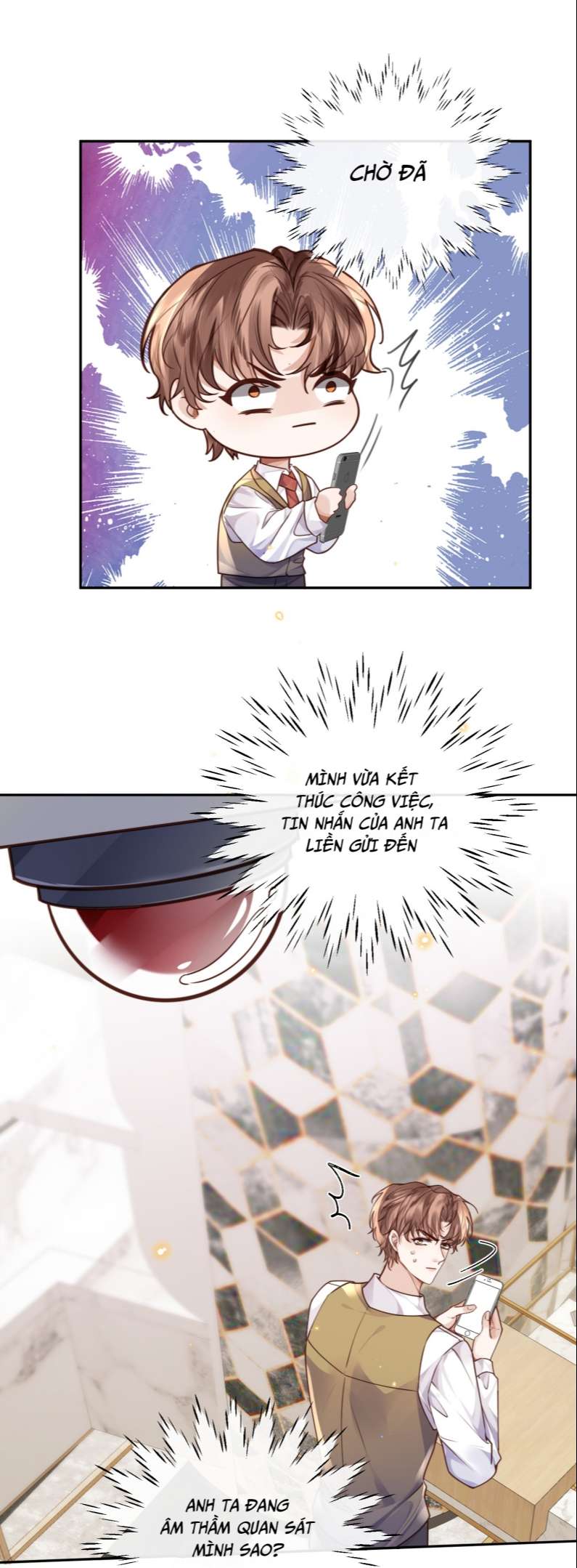 Tổng Tài Định Chế Tư Nhân Chapter 30 - Next Chapter 31