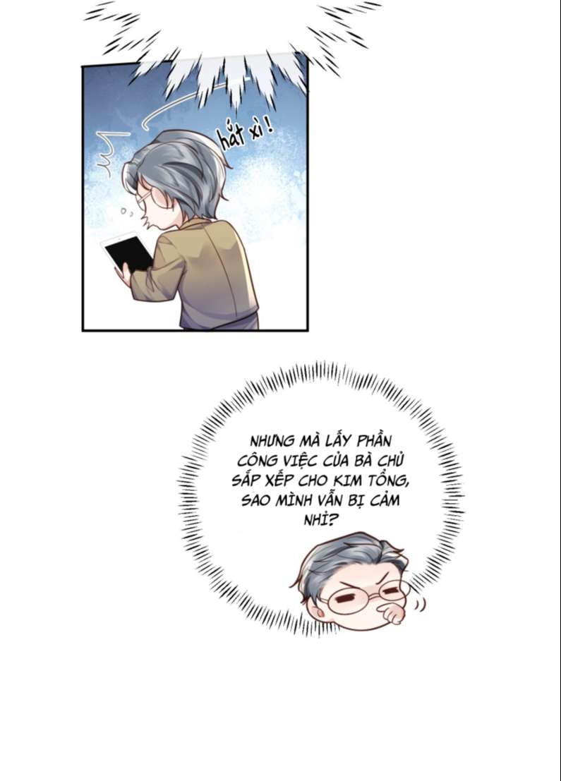 Tổng Tài Định Chế Tư Nhân Chapter 30 - Next Chapter 31