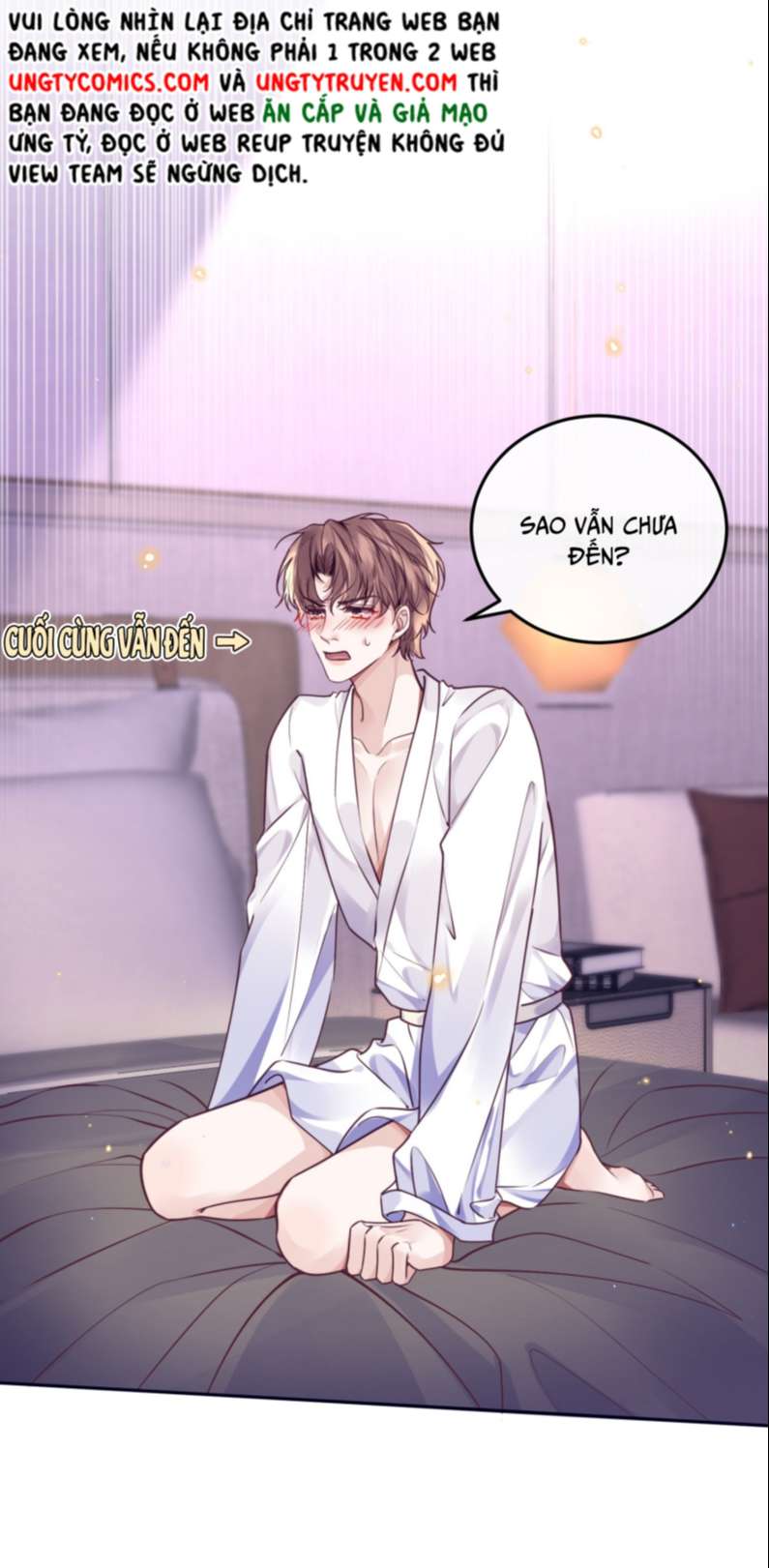Tổng Tài Định Chế Tư Nhân Chapter 30 - Next Chapter 31