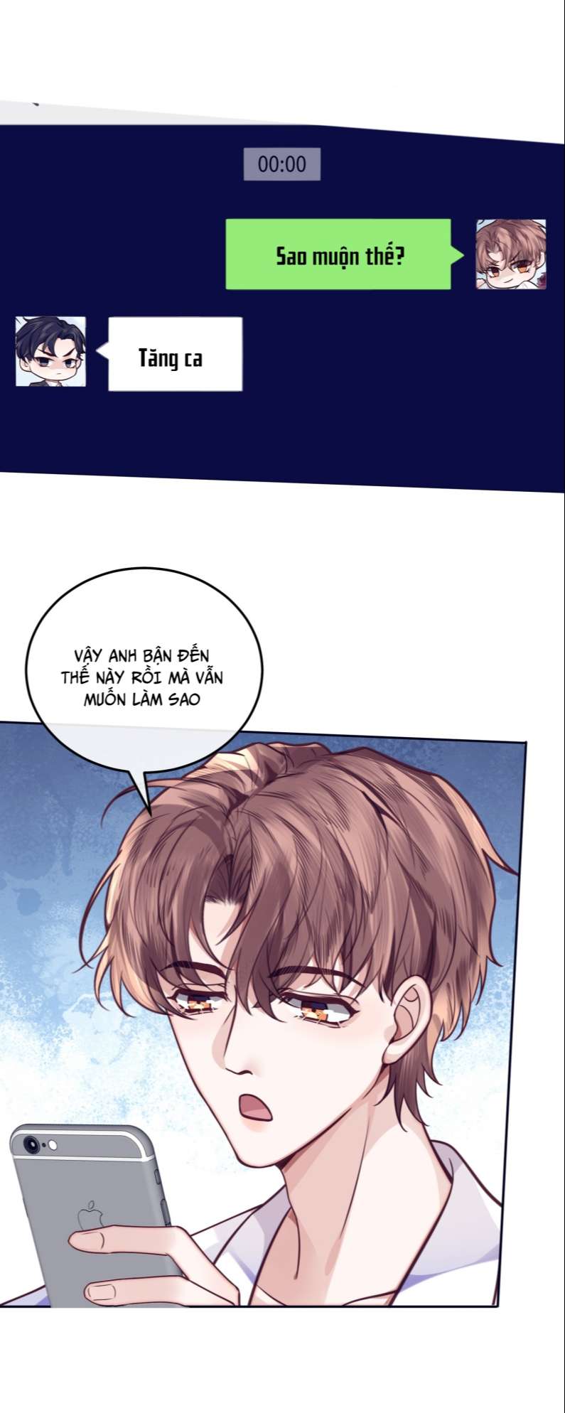 Tổng Tài Định Chế Tư Nhân Chapter 30 - Next Chapter 31