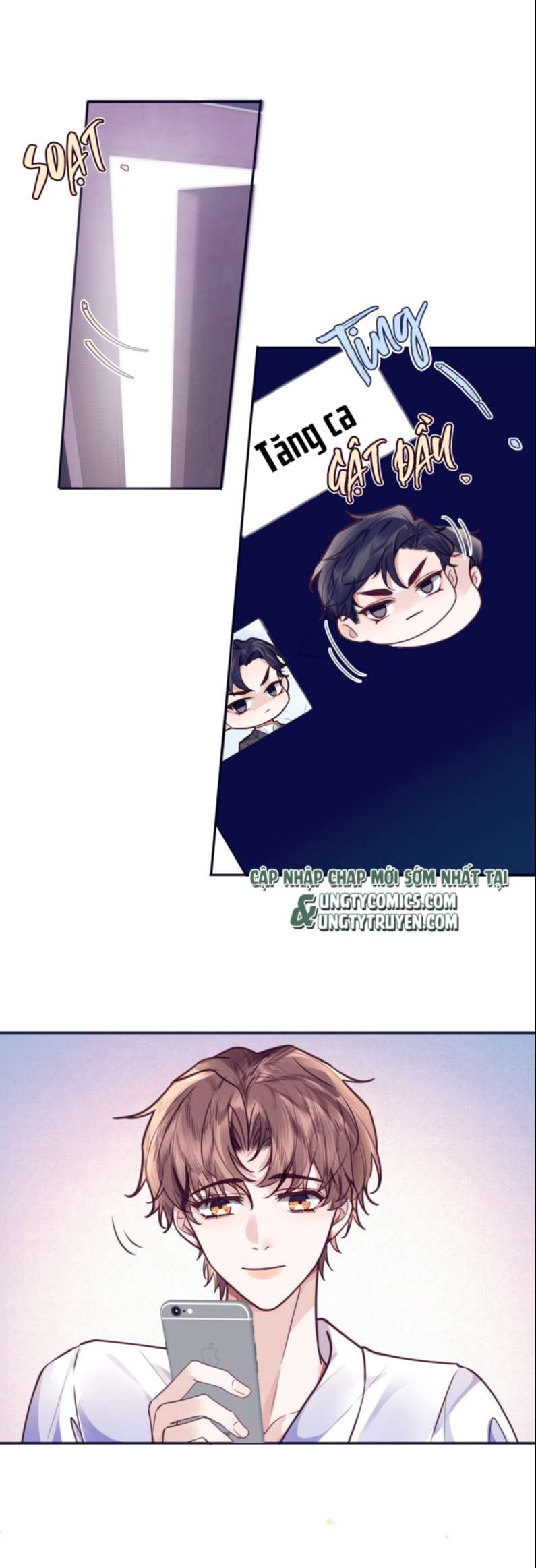 Tổng Tài Định Chế Tư Nhân Chapter 30 - Next Chapter 31