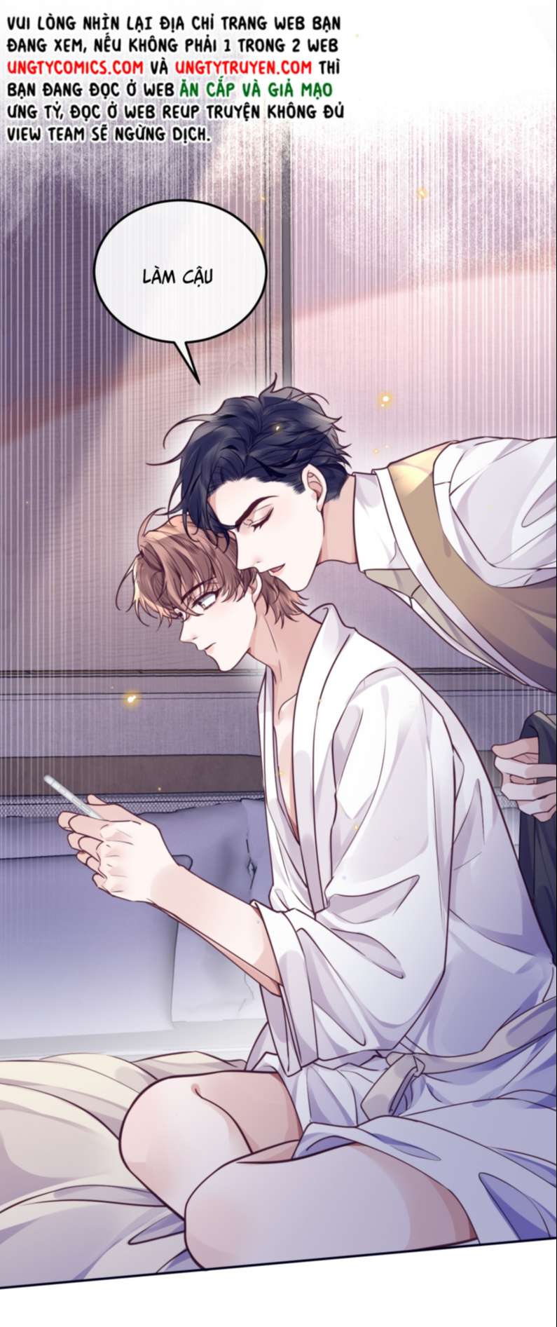 Tổng Tài Định Chế Tư Nhân Chapter 30 - Next Chapter 31