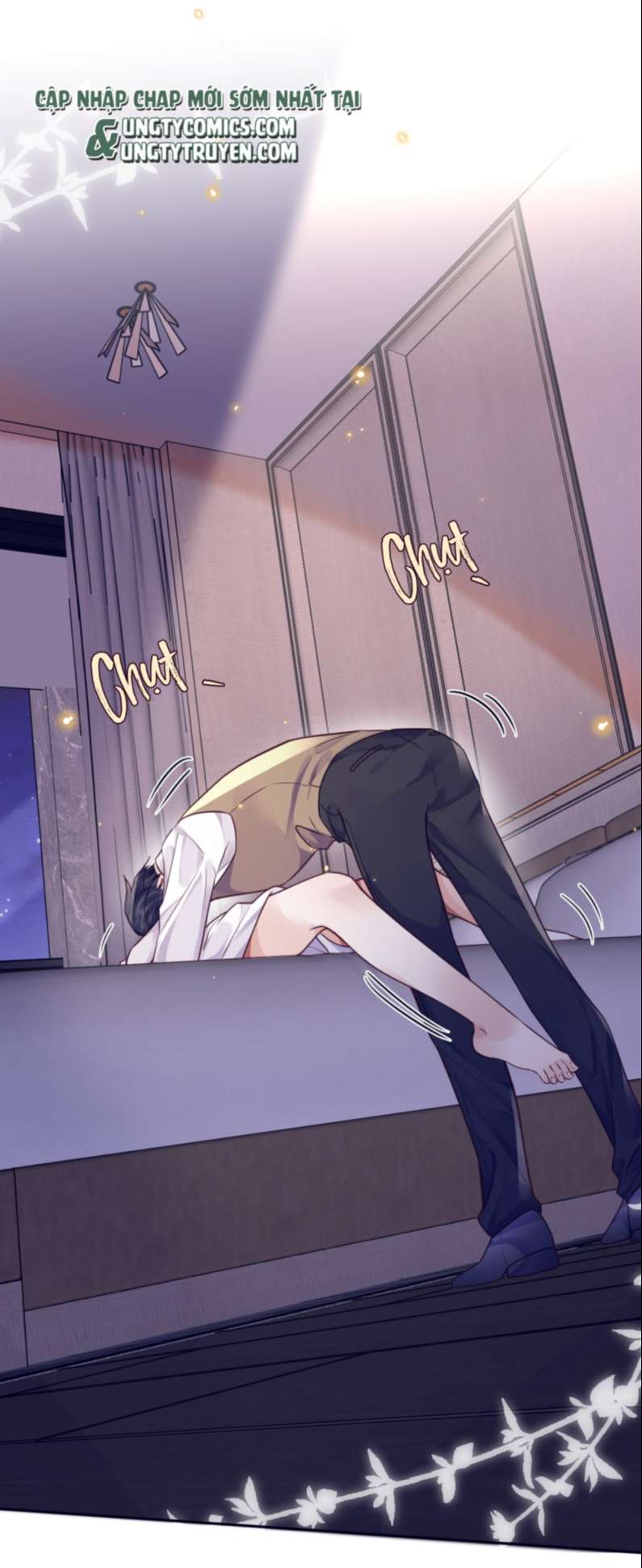 Tổng Tài Định Chế Tư Nhân Chapter 30 - Next Chapter 31