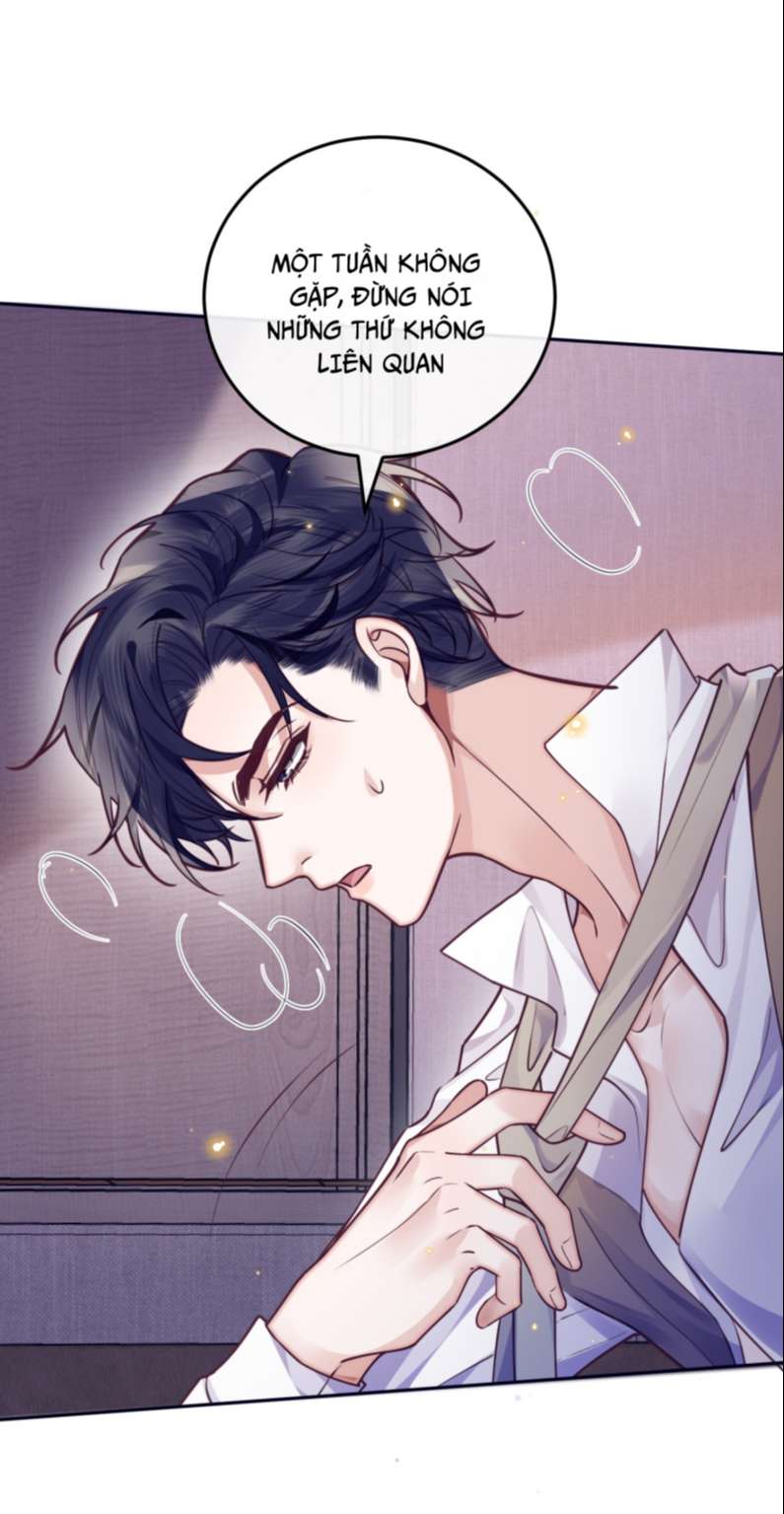 Tổng Tài Định Chế Tư Nhân Chapter 30 - Next Chapter 31