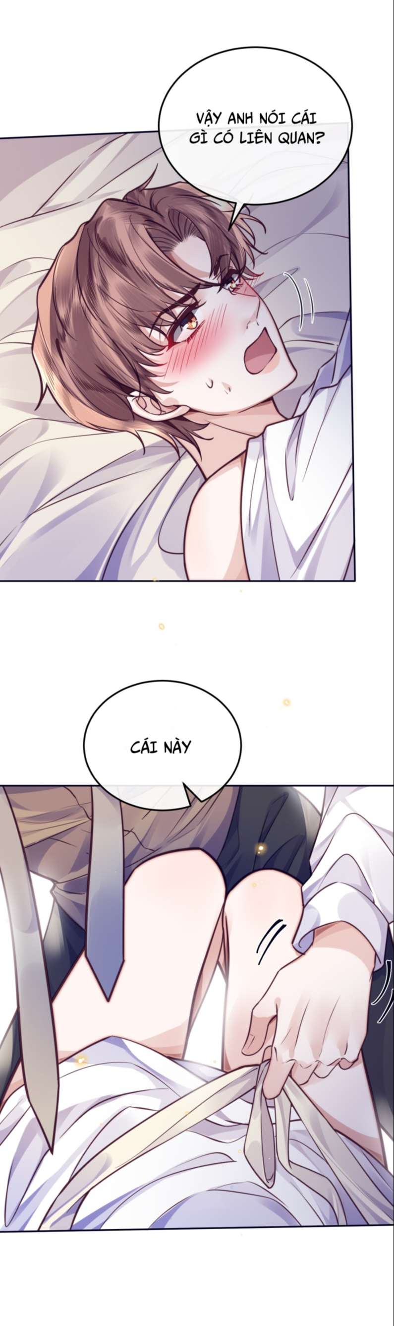 Tổng Tài Định Chế Tư Nhân Chapter 30 - Next Chapter 31