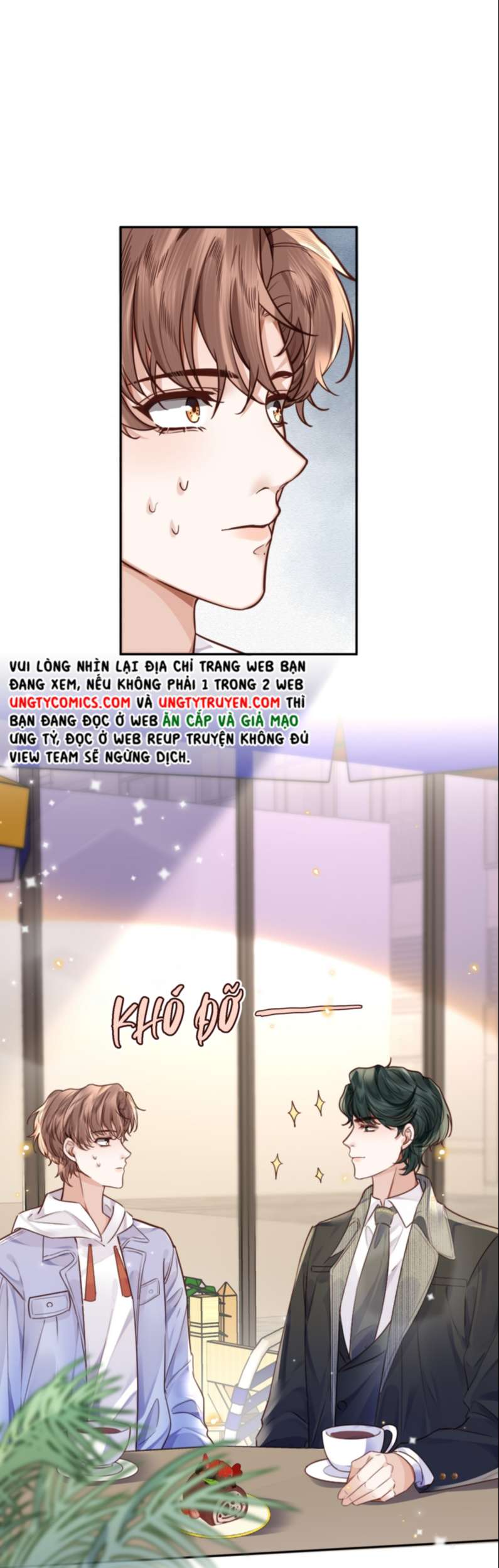 Tổng Tài Định Chế Tư Nhân Chapter 30 - Next Chapter 31