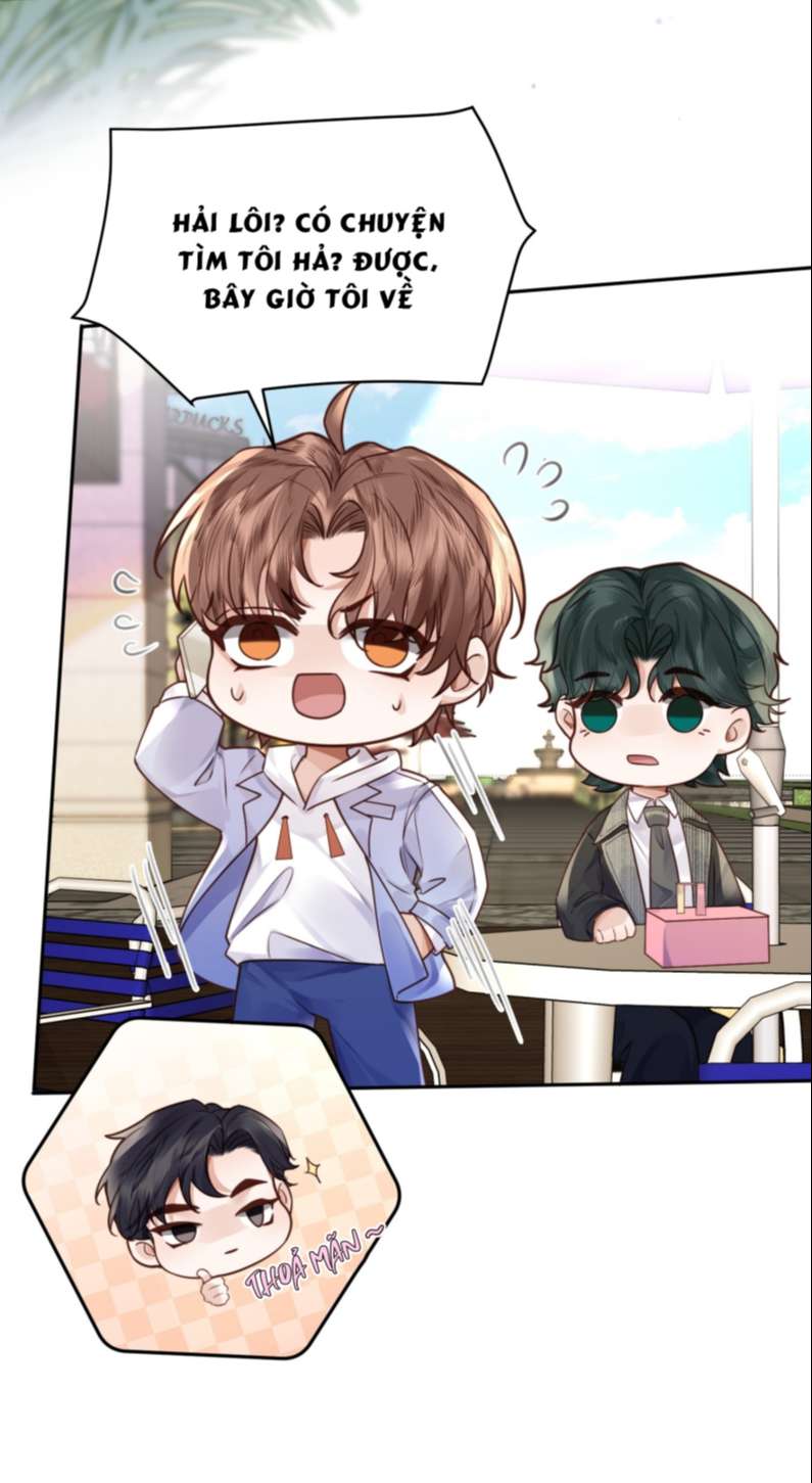 Tổng Tài Định Chế Tư Nhân Chapter 30 - Next Chapter 31
