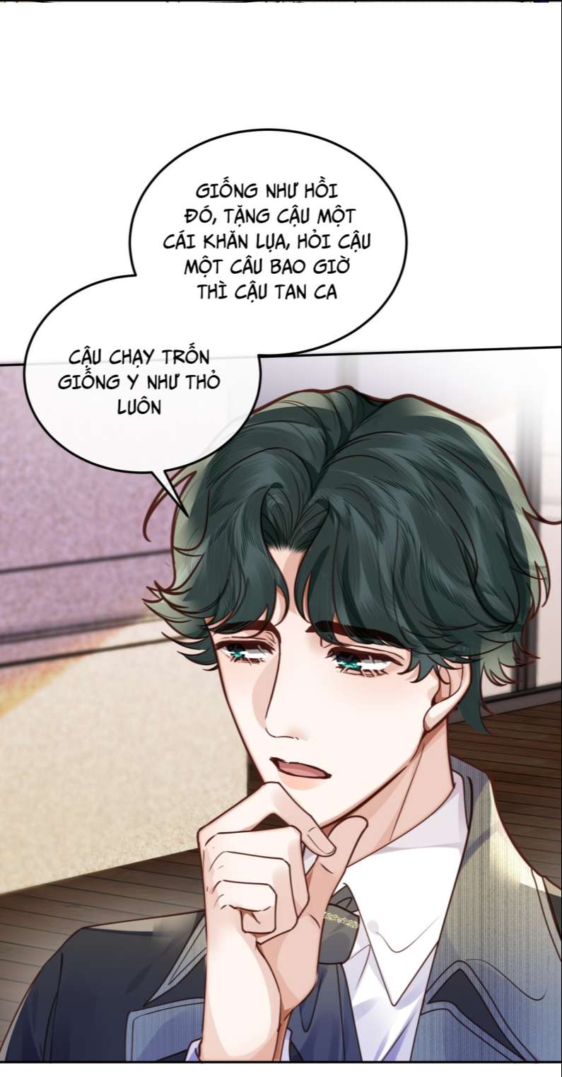 Tổng Tài Định Chế Tư Nhân Chapter 30 - Next Chapter 31