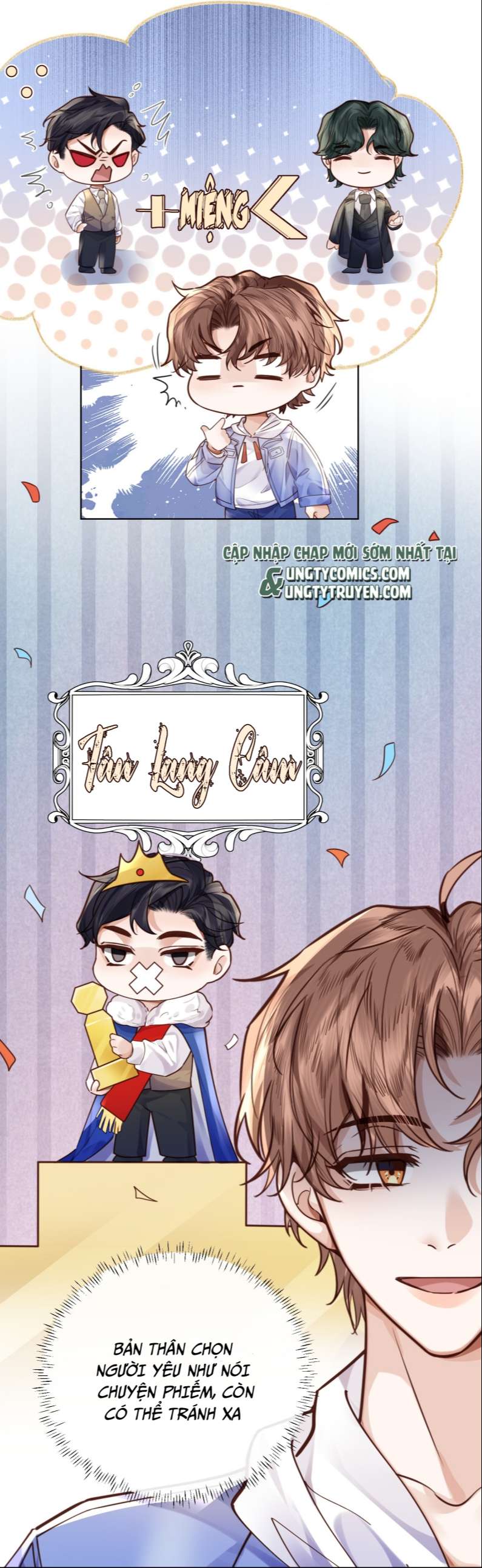 Tổng Tài Định Chế Tư Nhân Chapter 30 - Next Chapter 31