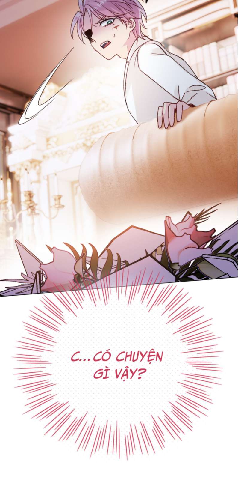 Tôi Phải Làm 1 Kẻ Đại Xấu Xa Chapter 74 - Next Chapter 75