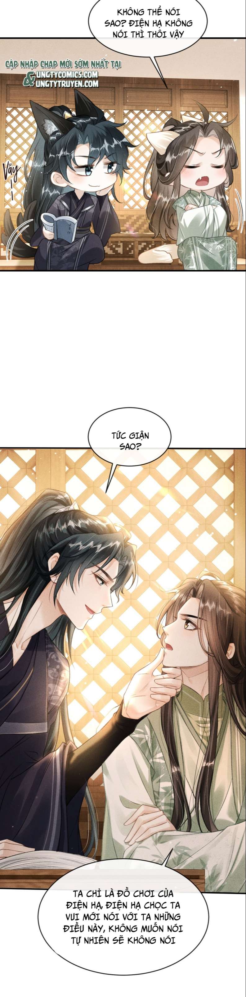 Đan Tiêu Vạn Dặm Chapter 14 - Next Chapter 15