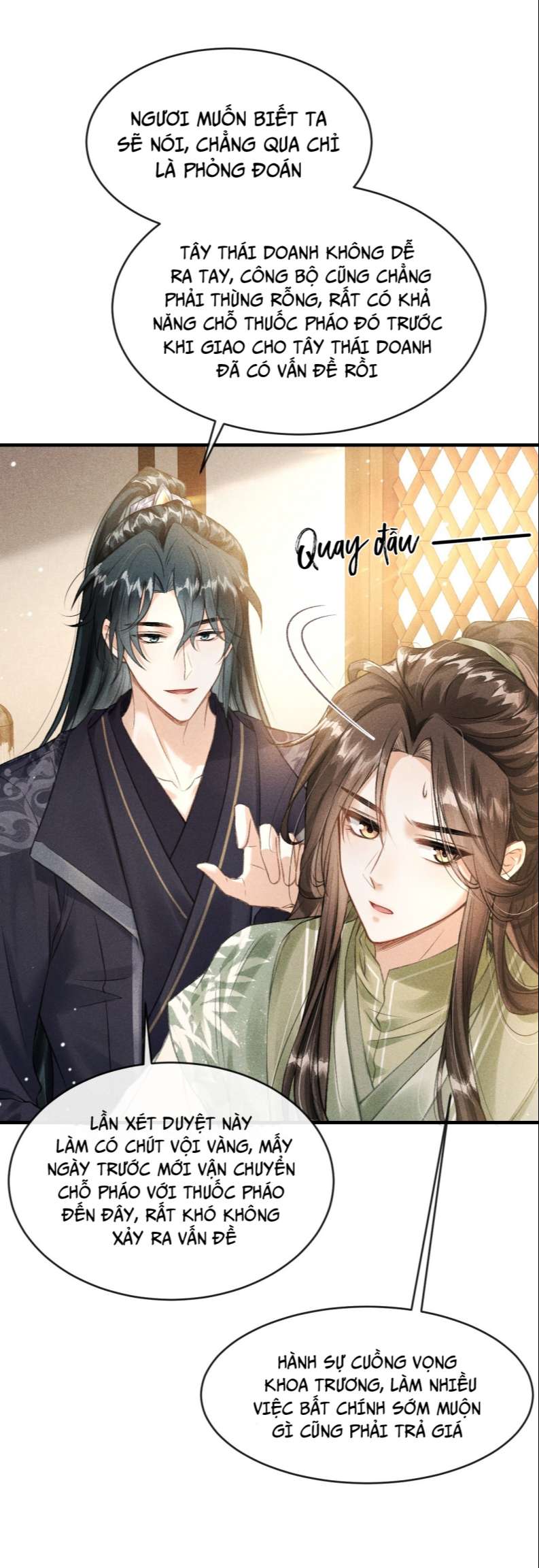 Đan Tiêu Vạn Dặm Chapter 14 - Next Chapter 15